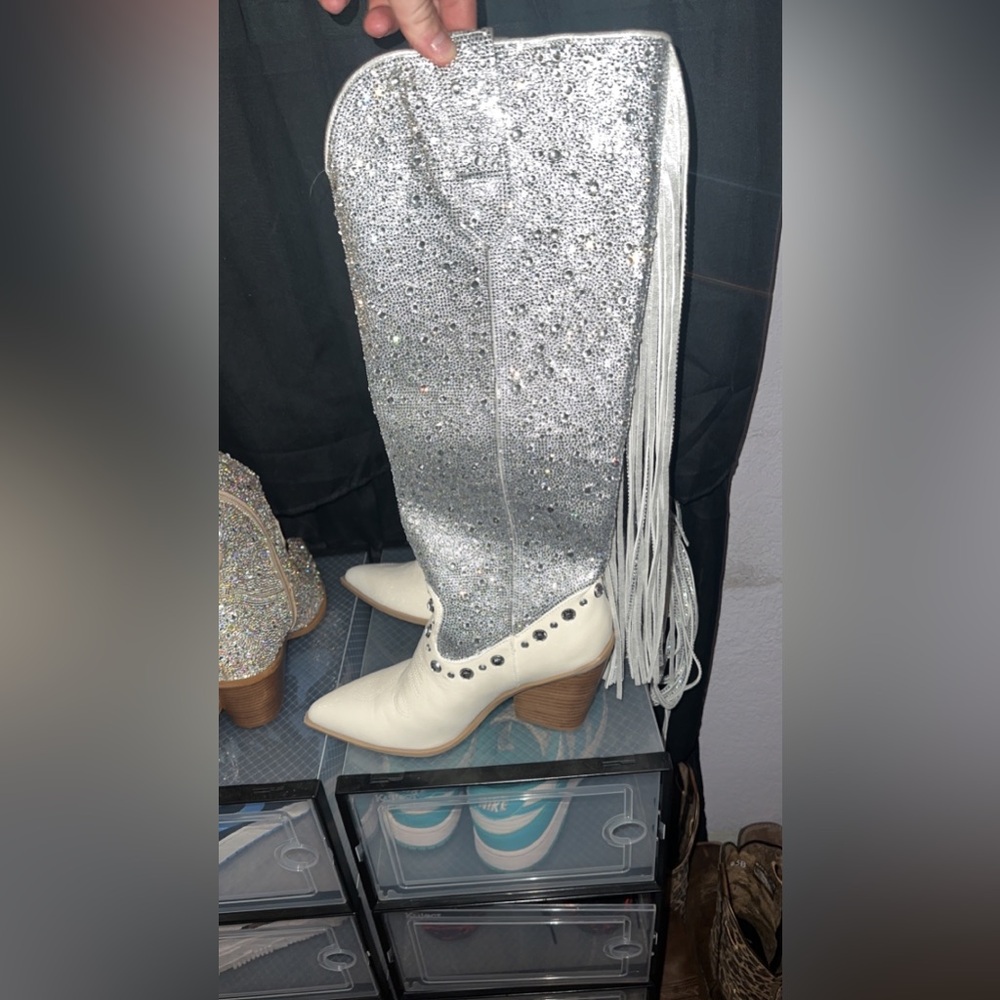 Cowboy boots